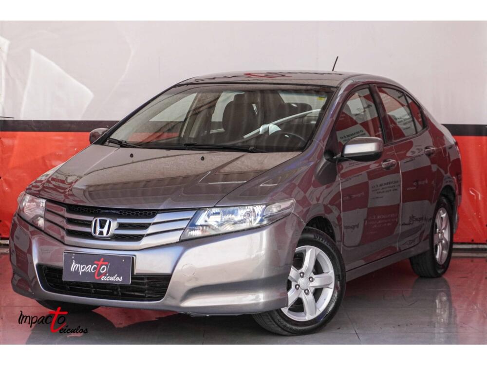 Honda City Sedan