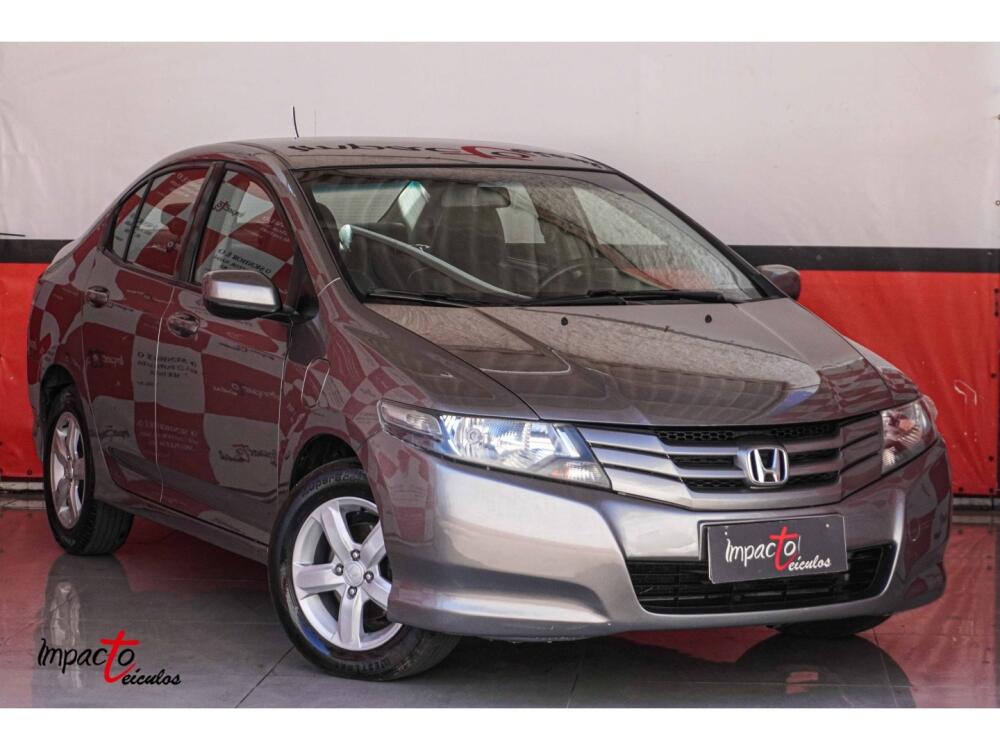 Honda City Sedan
