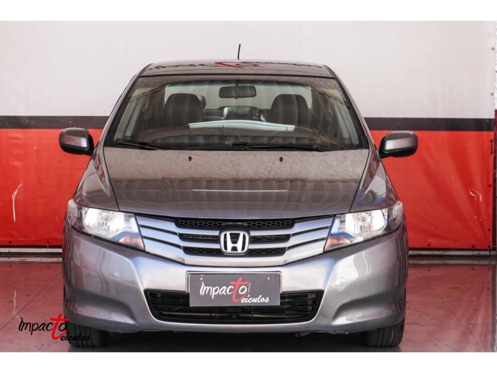 Honda City Sedan