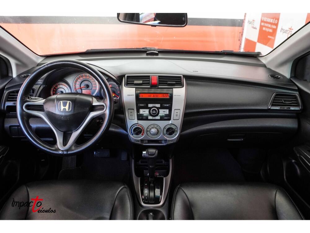 Honda City Sedan