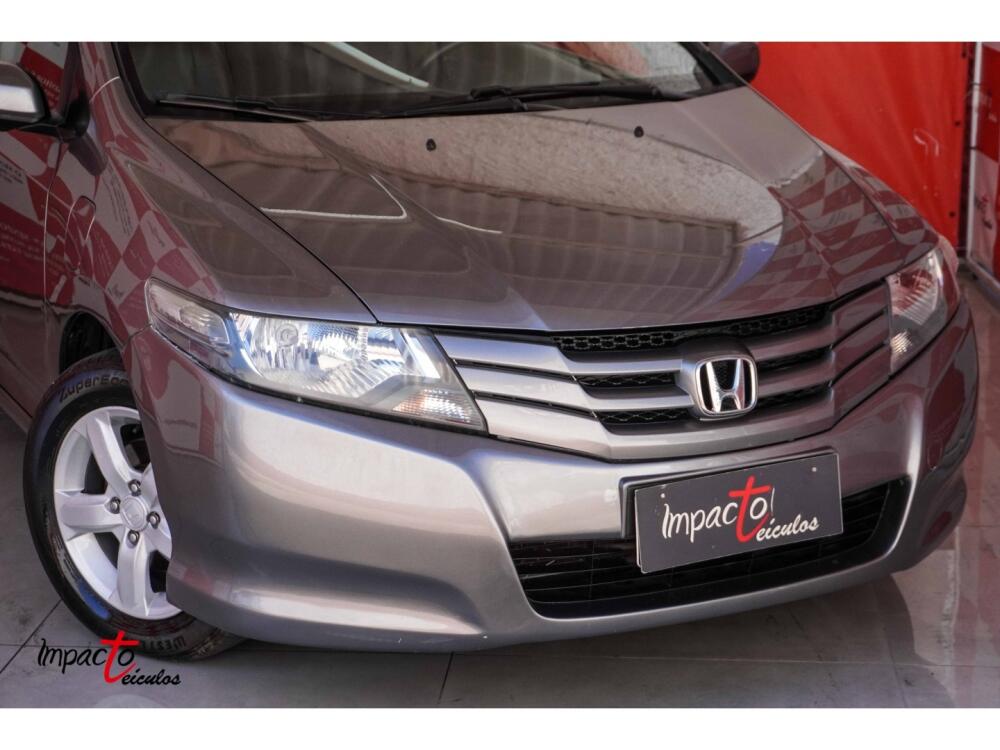 Honda City Sedan