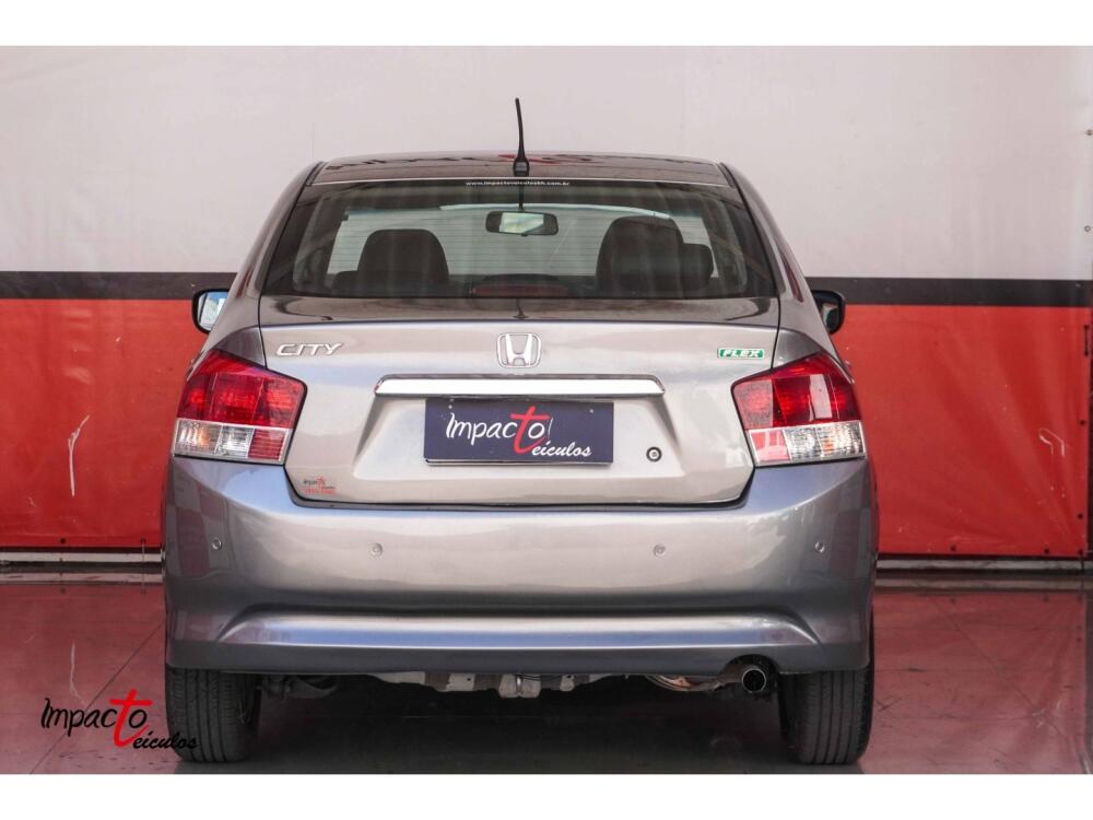 Honda City Sedan