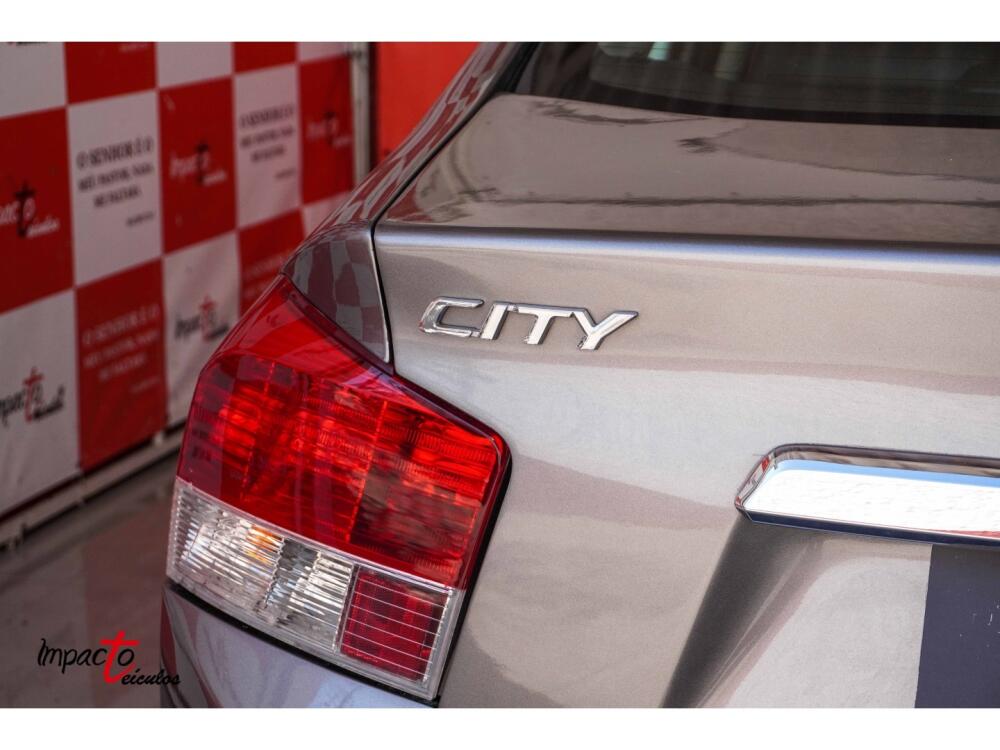 Honda City Sedan
