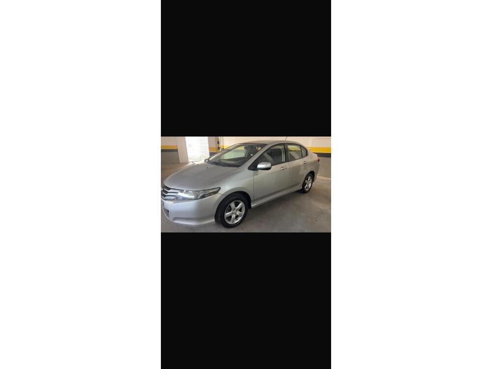 Honda City Sedan
