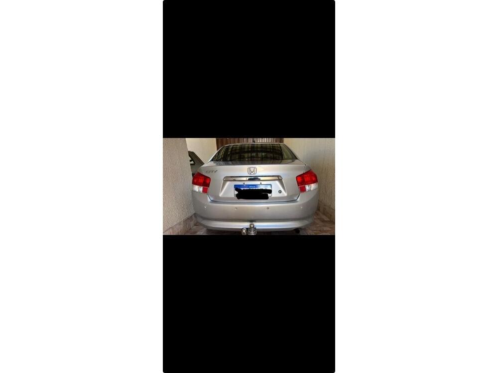 Honda City Sedan