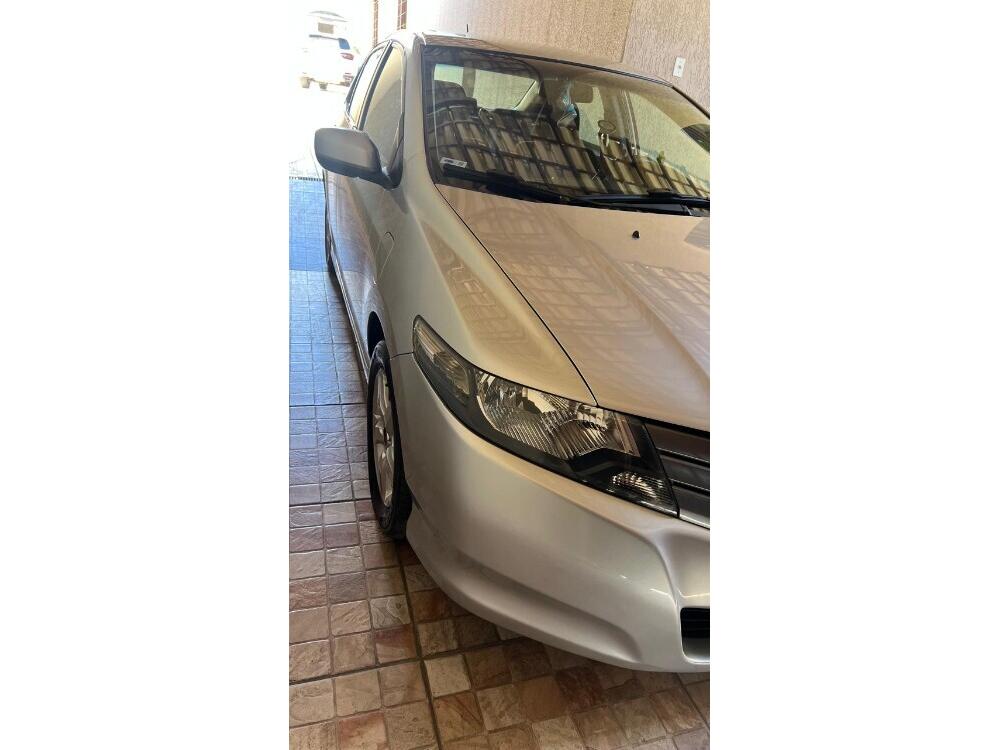Honda City Sedan