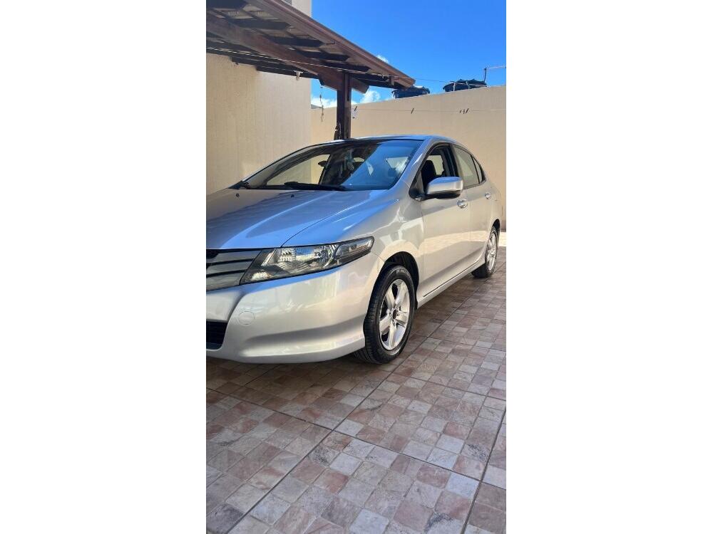 Honda City Sedan