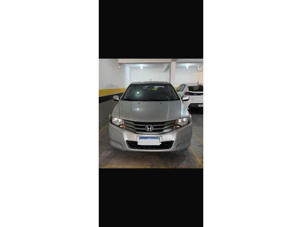 Honda City Sedan