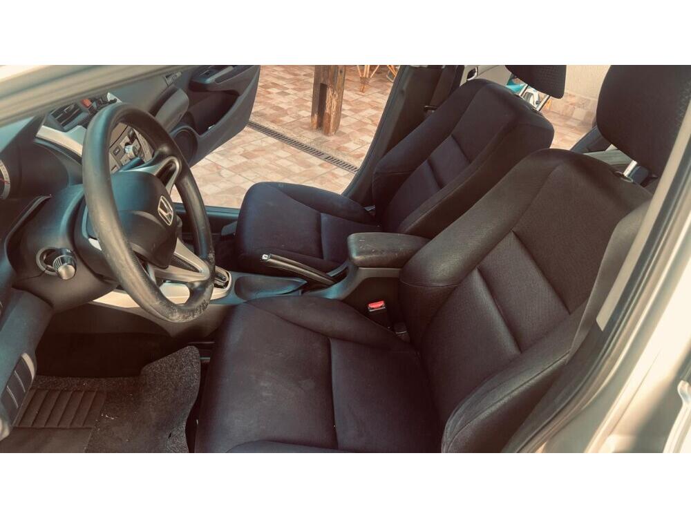 Honda City Sedan