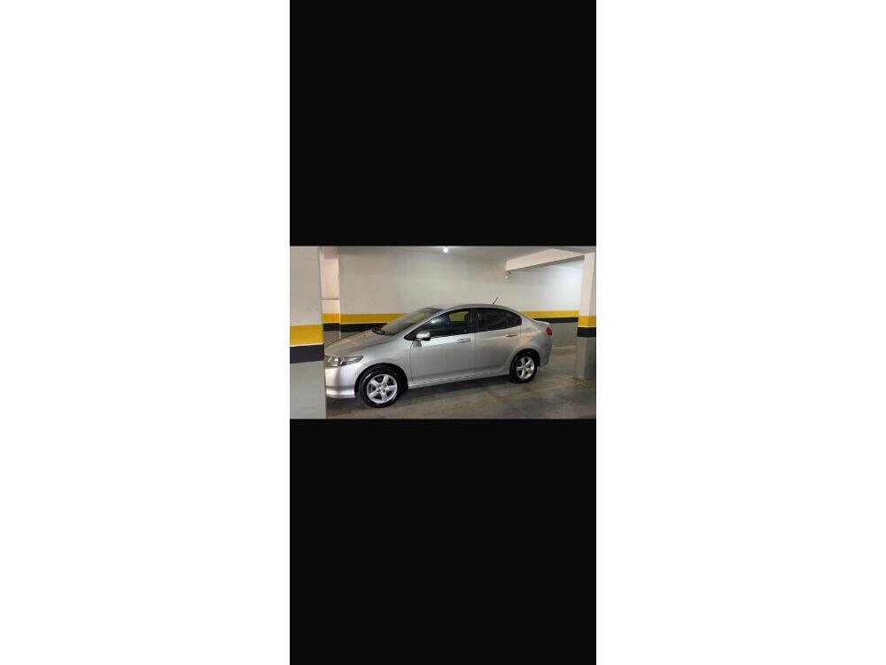 Honda City Sedan
