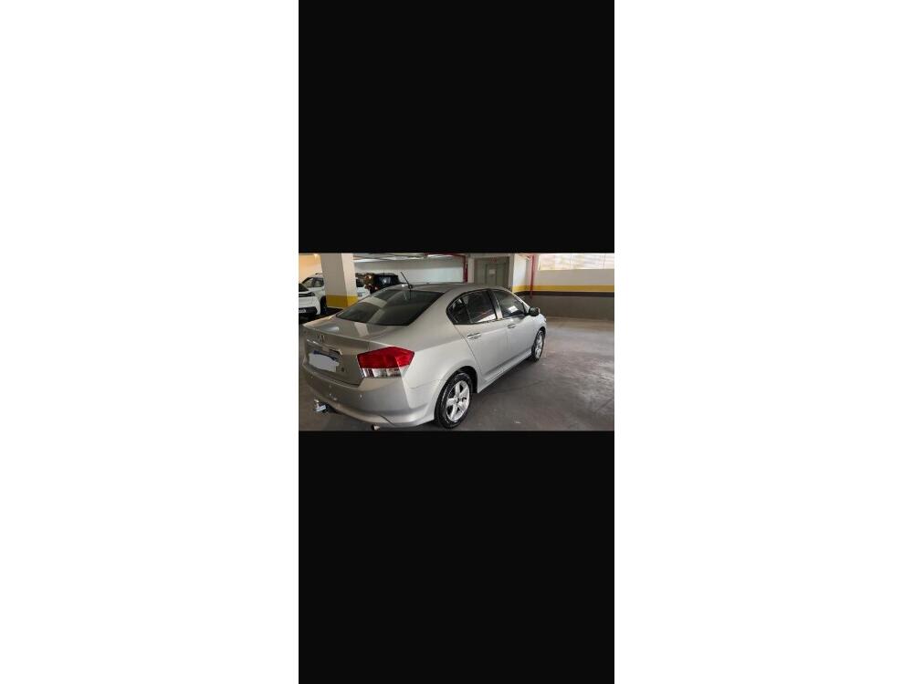 Honda City Sedan