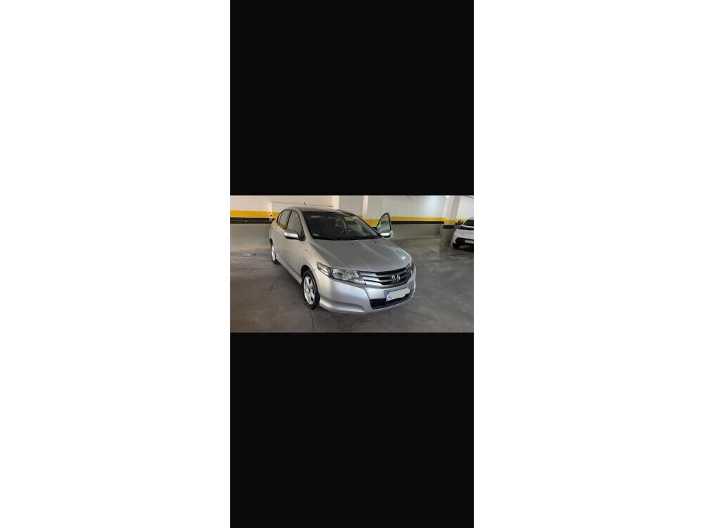 Honda City Sedan