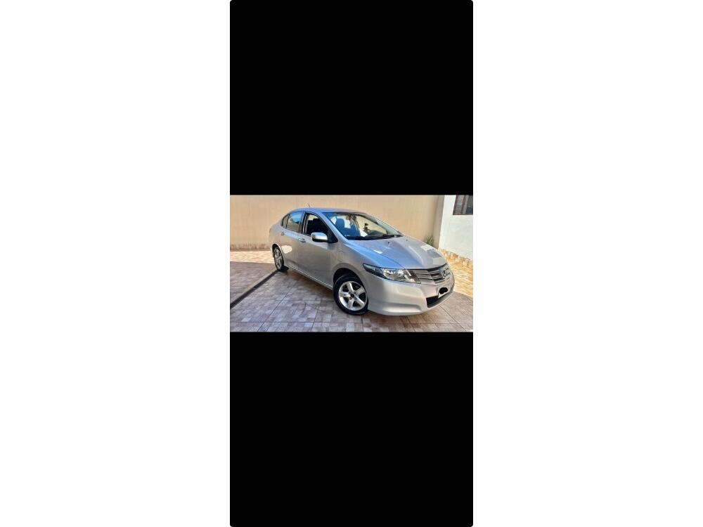 Honda City Sedan