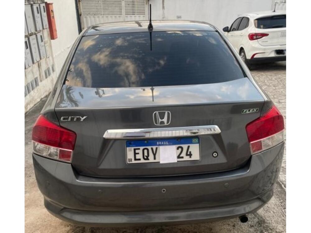 Honda City Sedan