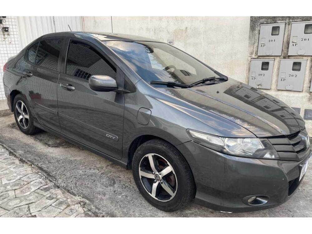 Honda City Sedan