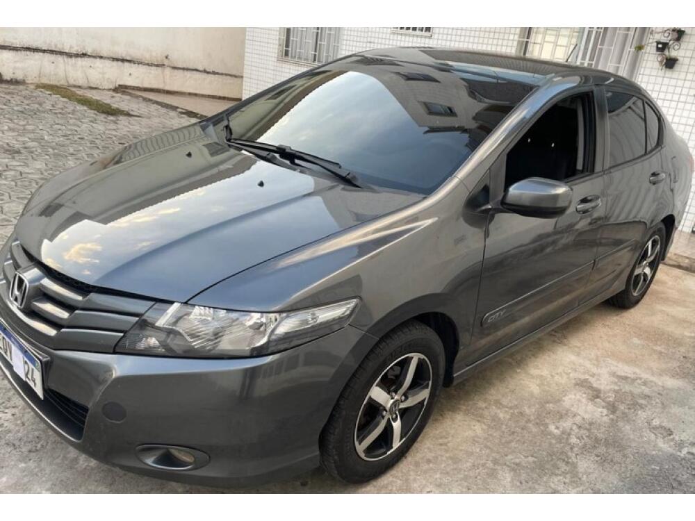 Honda City Sedan