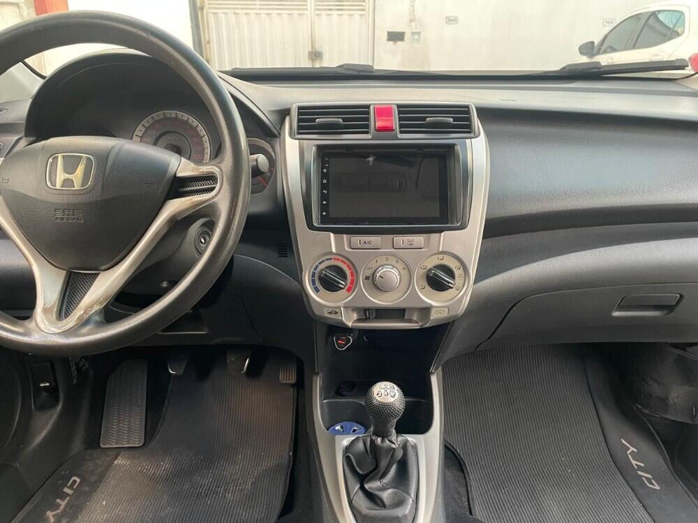 Honda City Sedan