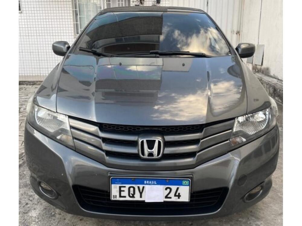 Honda City Sedan