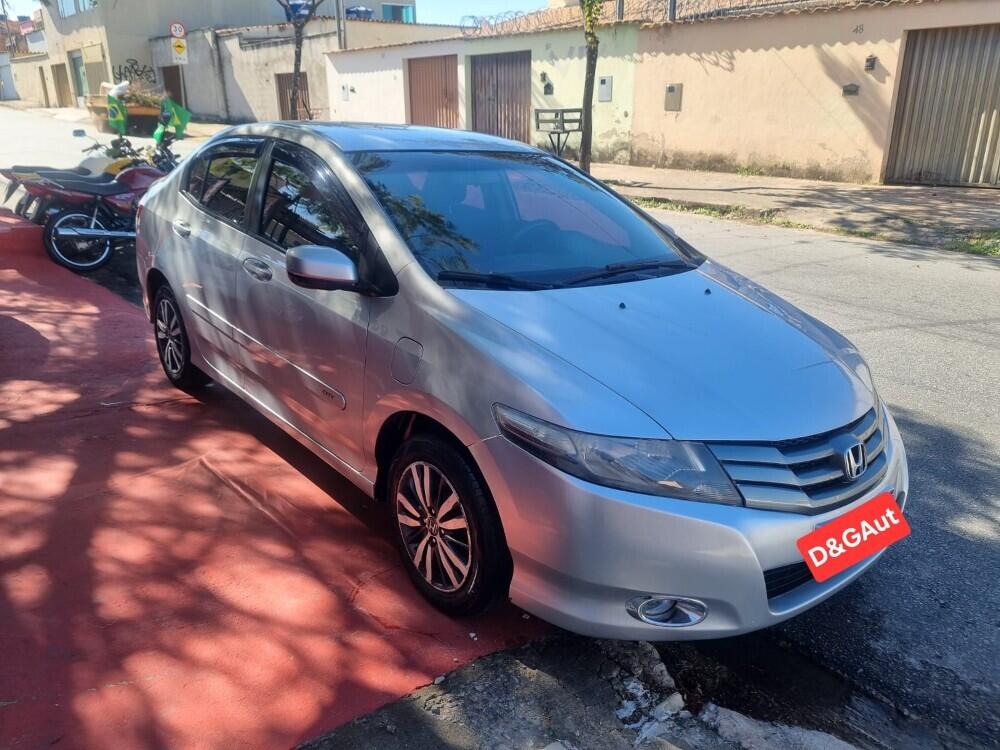 Honda City Sedan