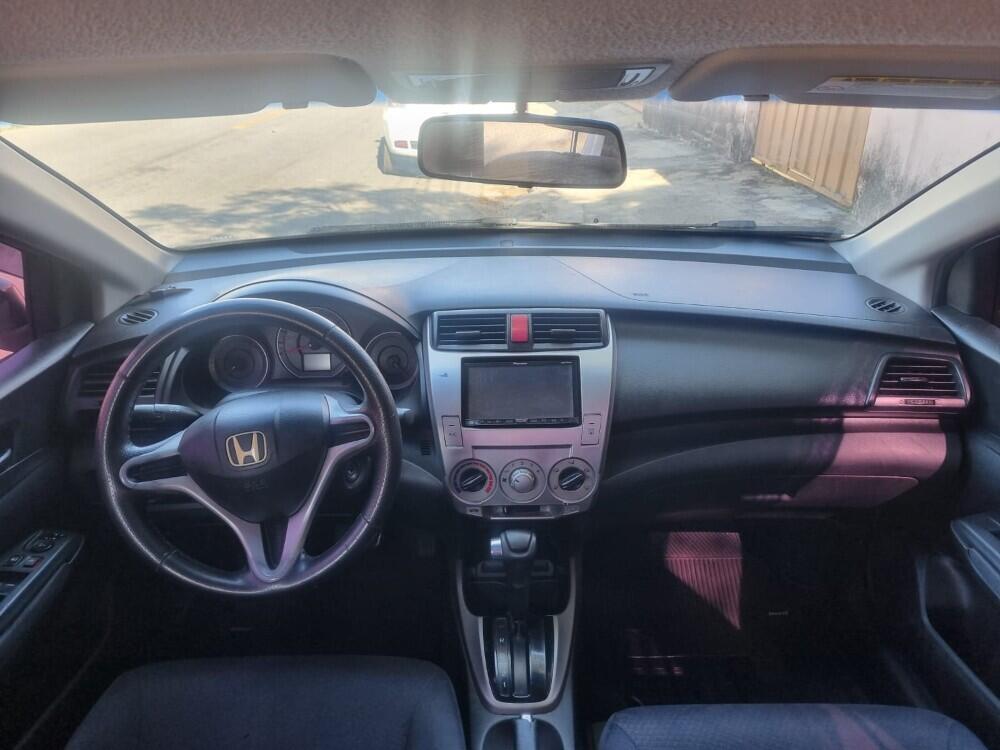 Honda City Sedan