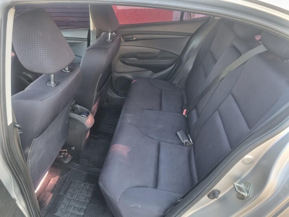 Honda City Sedan