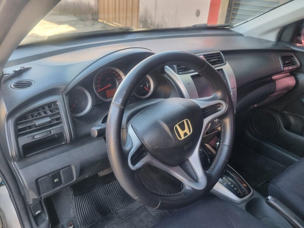 Honda City Sedan
