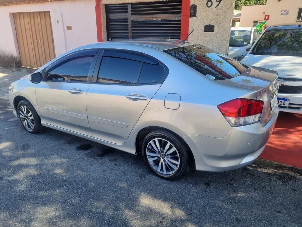 Honda City Sedan