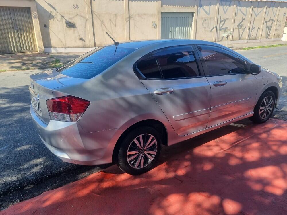 Honda City Sedan