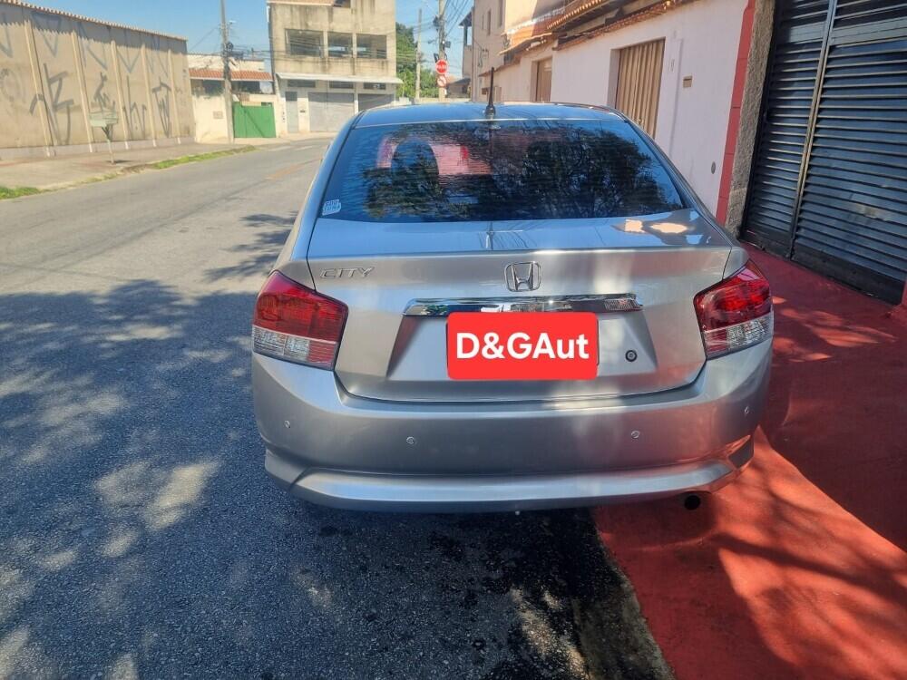 Honda City Sedan