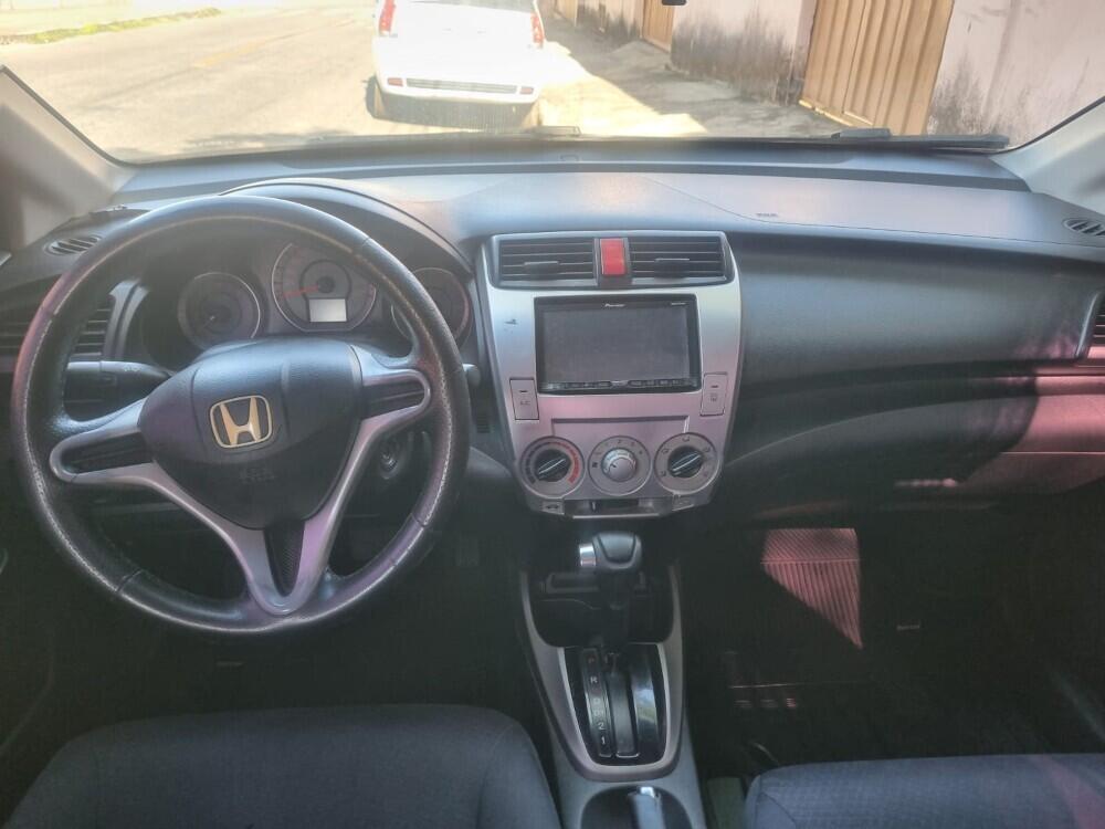 Honda City Sedan