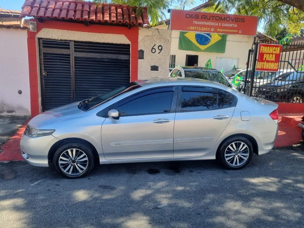 Honda City Sedan