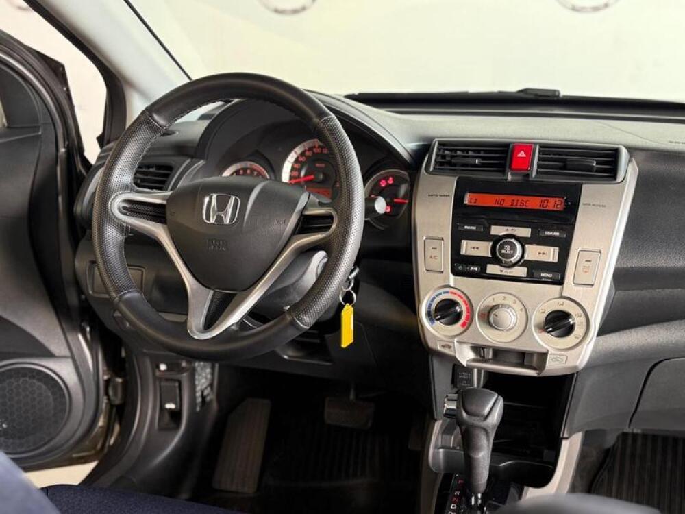 Honda City Sedan