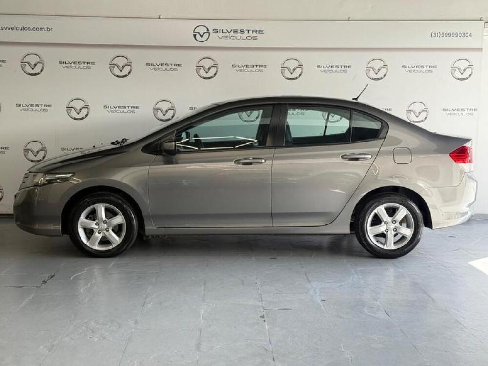 Honda City Sedan