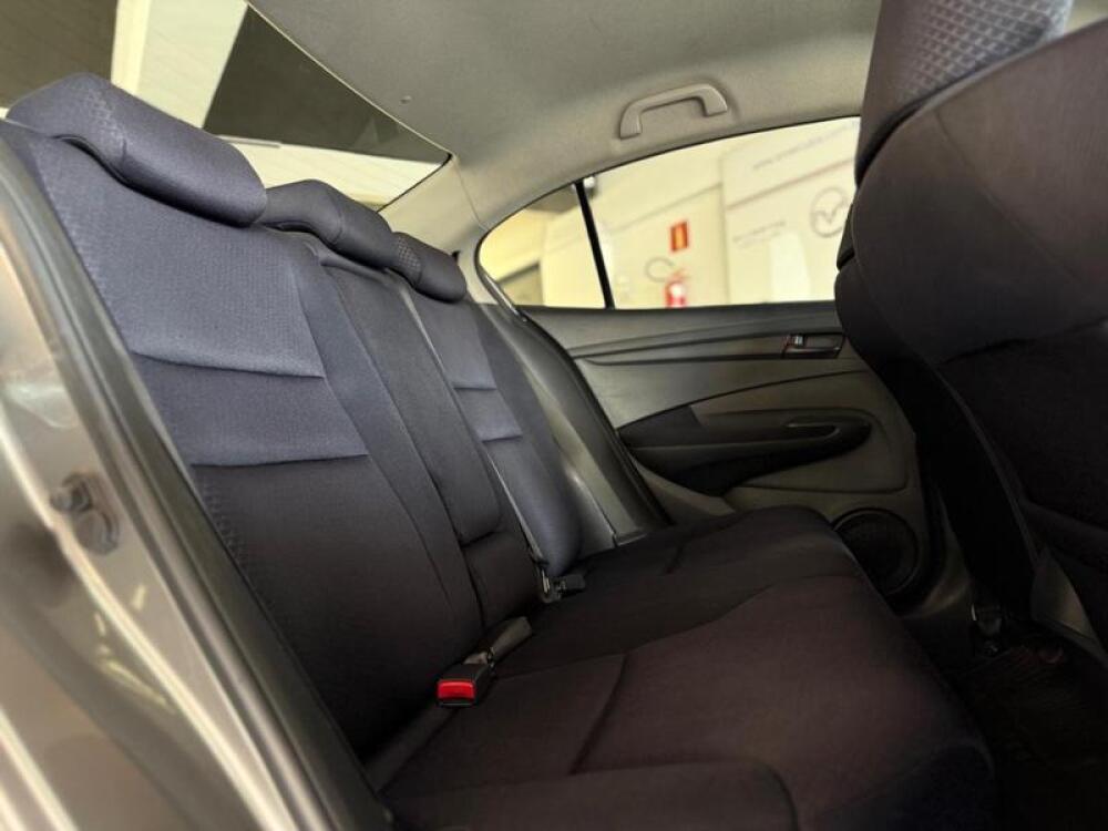Honda City Sedan