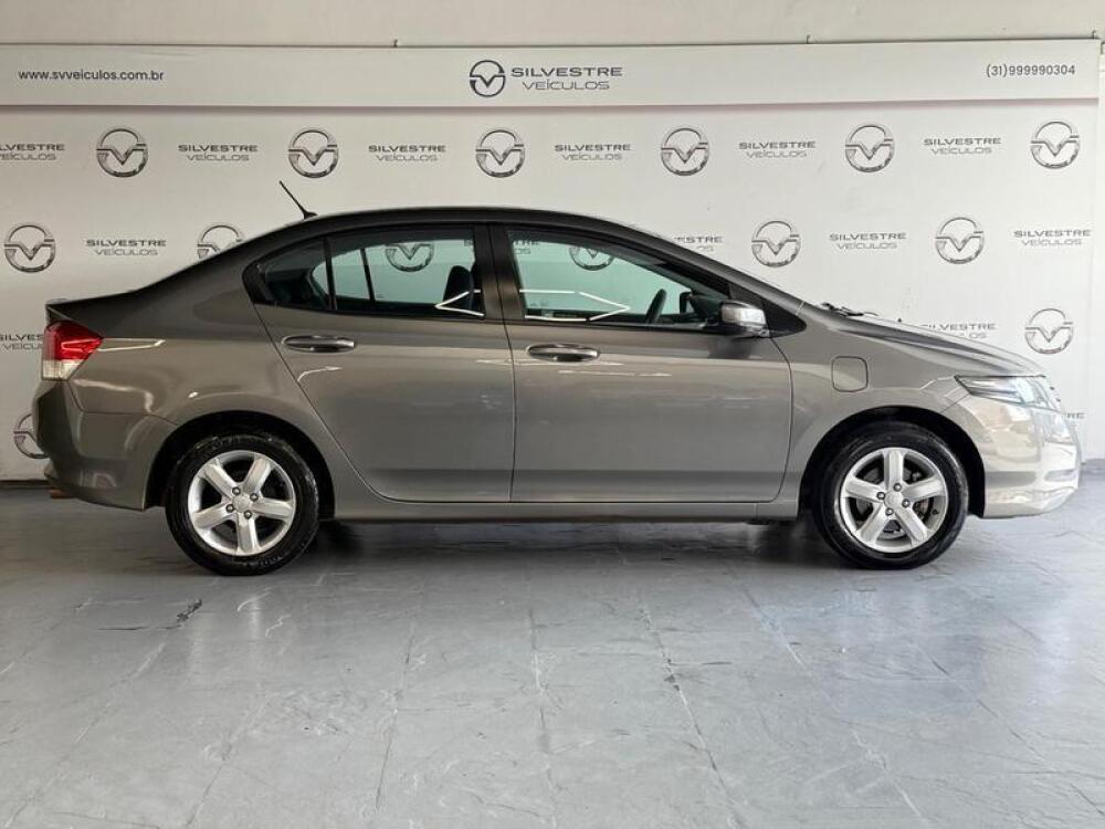 Honda City Sedan