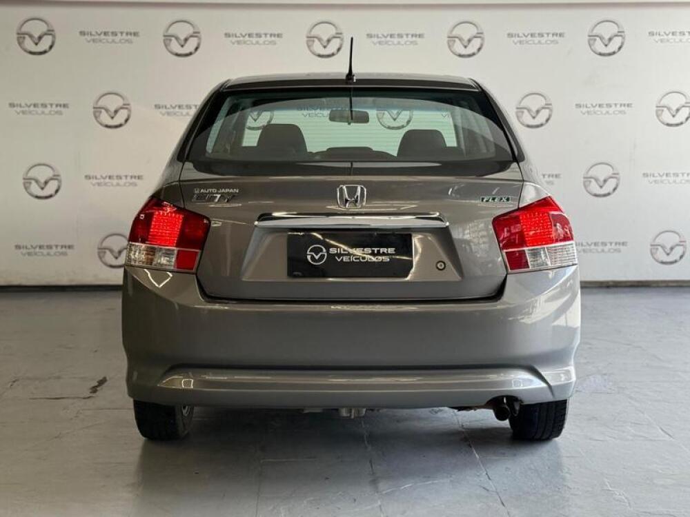 Honda City Sedan