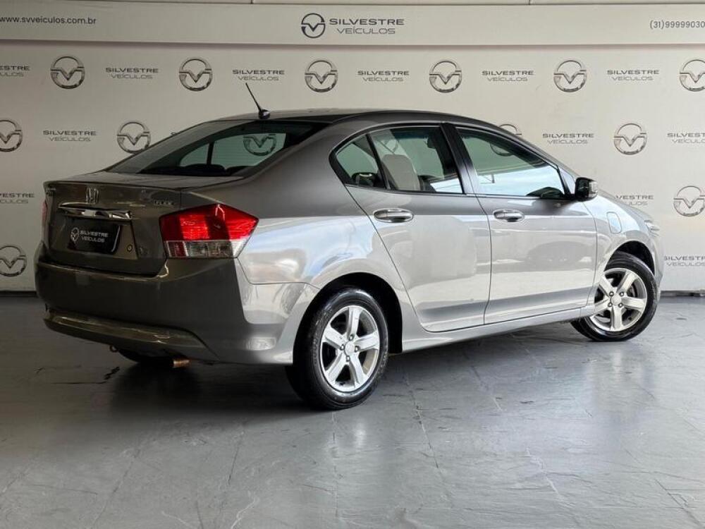 Honda City Sedan