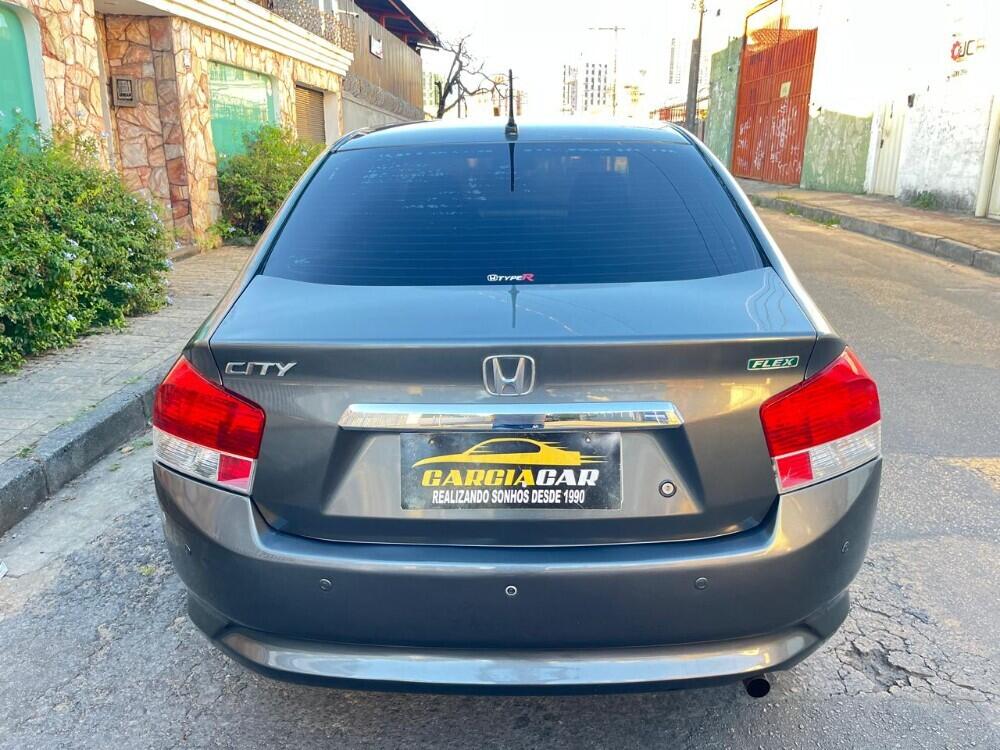 Honda City Sedan