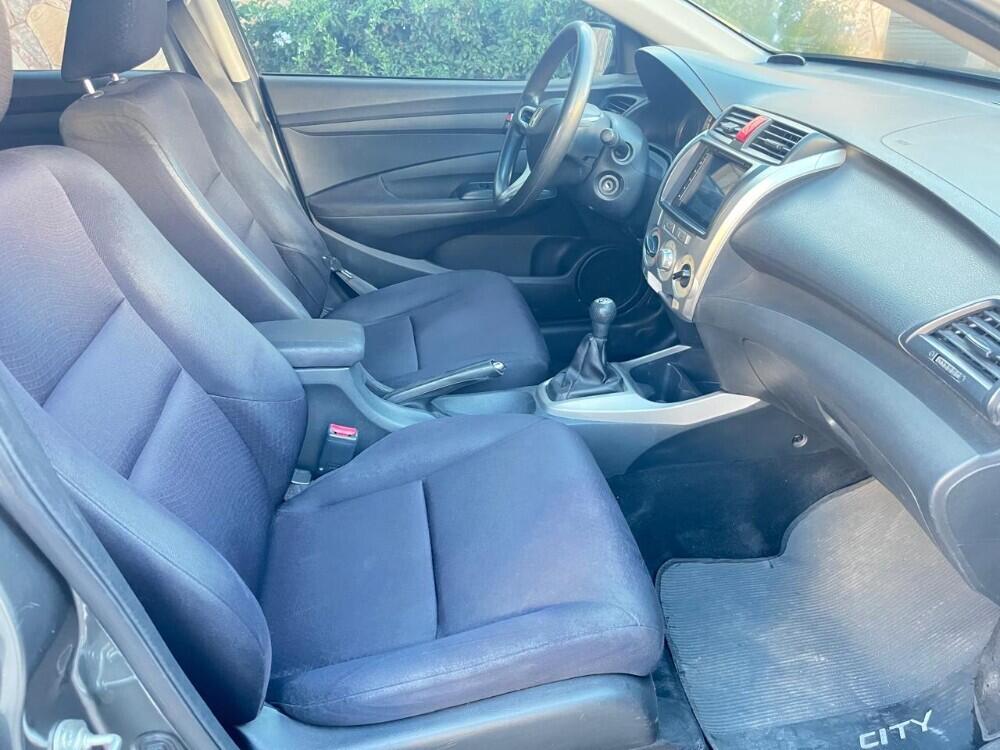 Honda City Sedan