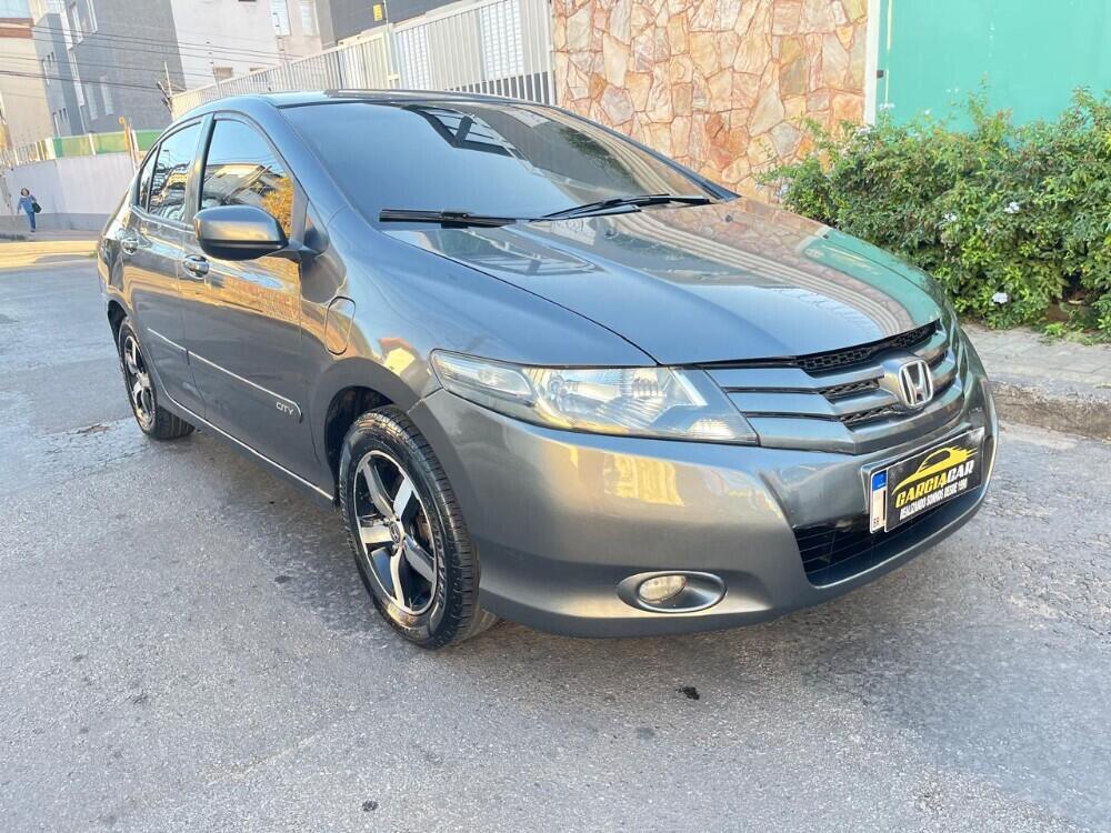 Honda City Sedan