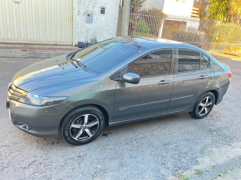 Honda City Sedan