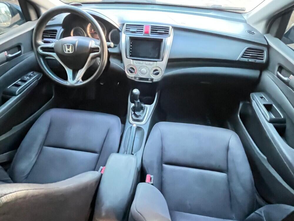 Honda City Sedan
