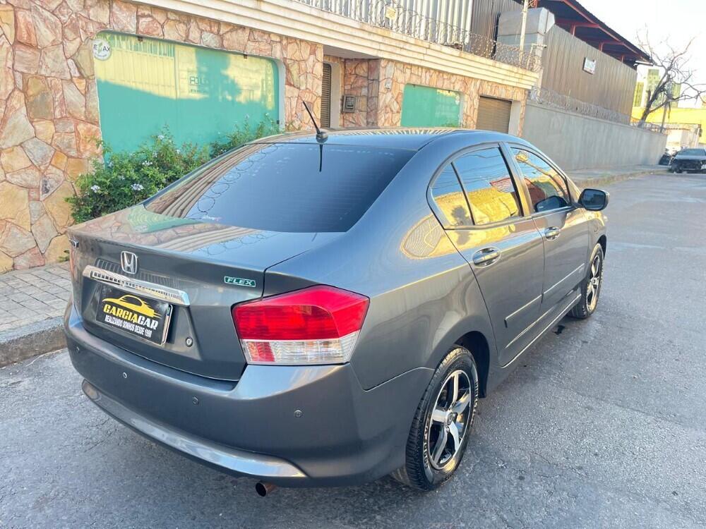 Honda City Sedan