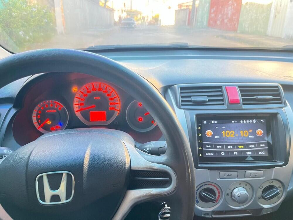Honda City Sedan