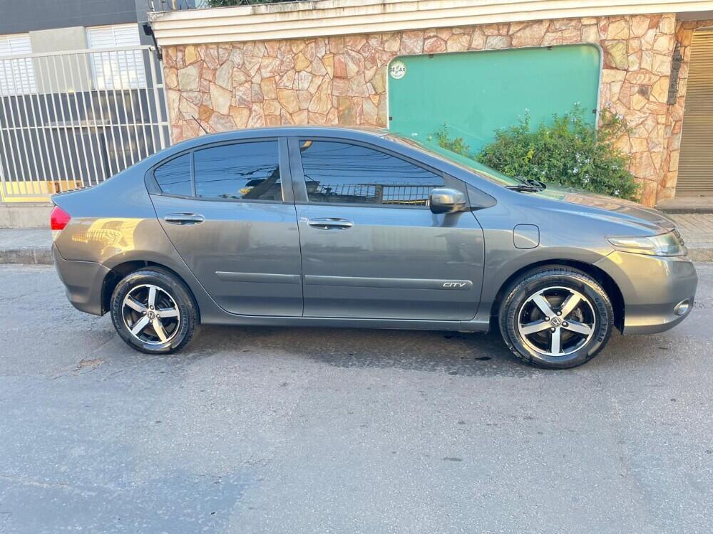 Honda City Sedan