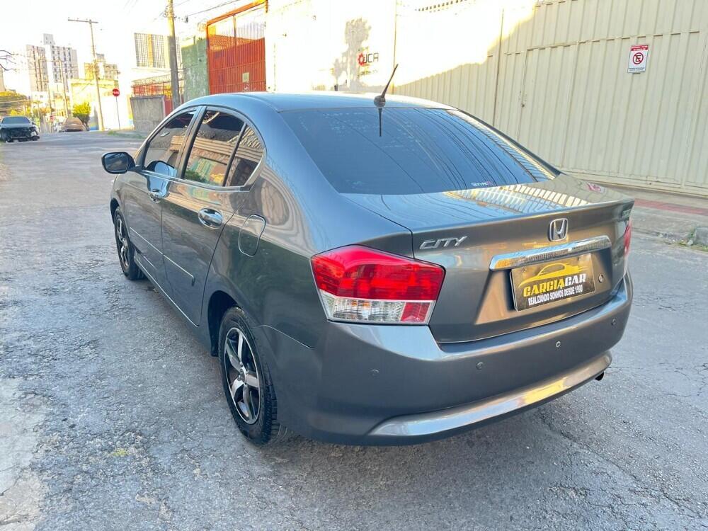 Honda City Sedan