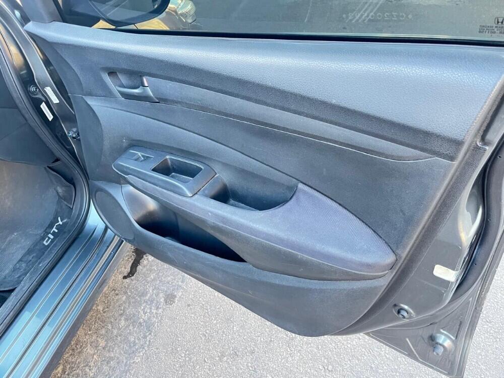 Honda City Sedan
