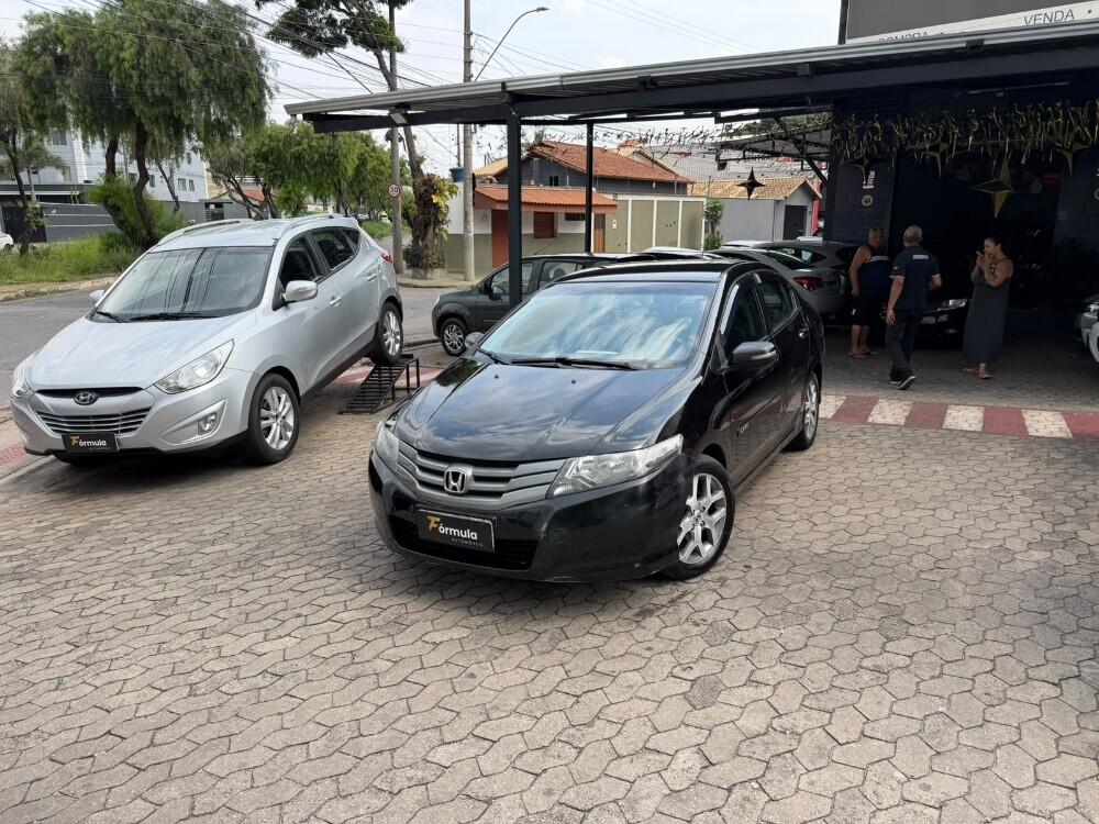 Honda City 1.5 16v EX 2011