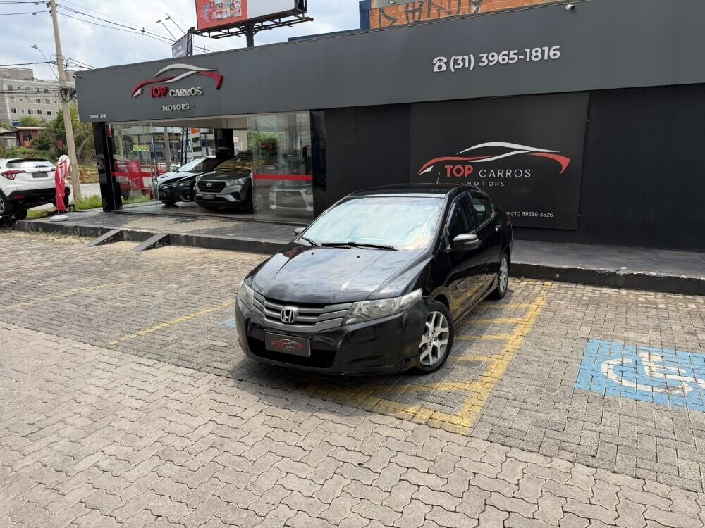 Honda City 1.5 EX 2011