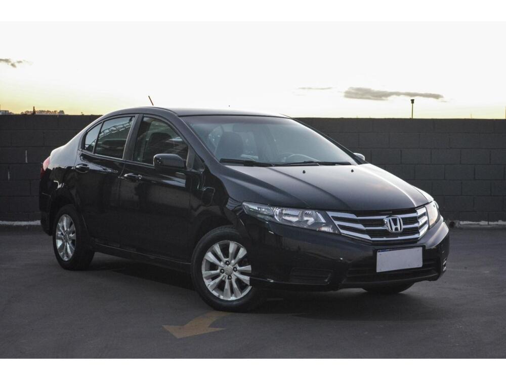 Honda City Sedan